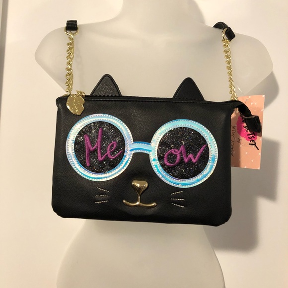 Betsey Johnson Handbags - Betsey Johnson Purse